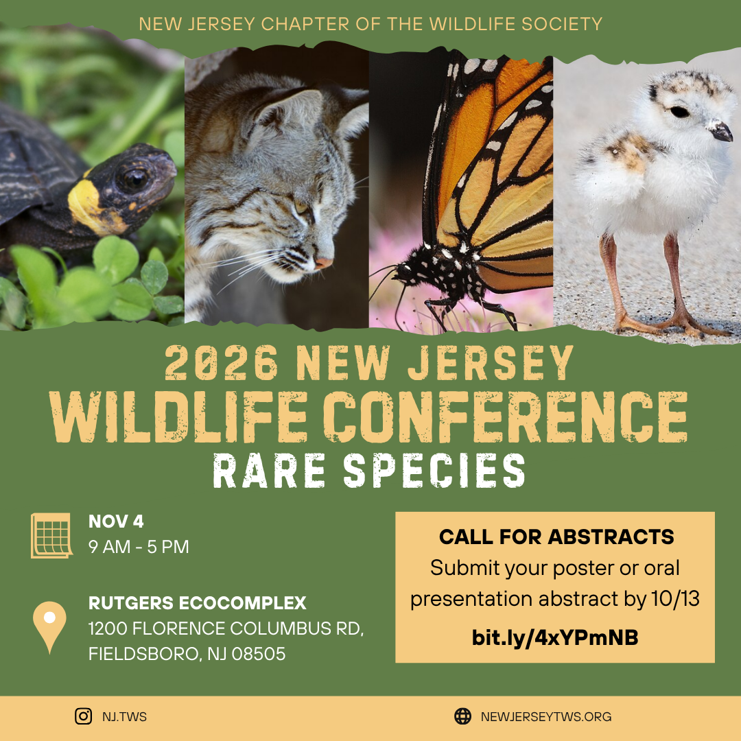njtws wildlife conference